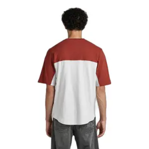 T-shirt 3/4 G-Star C&S loose image-2