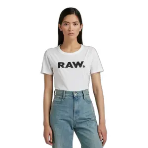 T-shirt slim femme G-Star Raw image-0