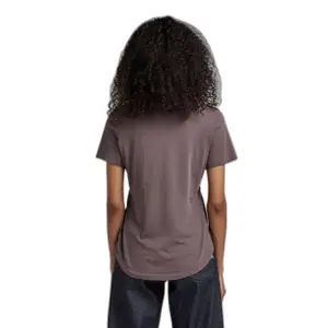 Női slim fit póló image-2