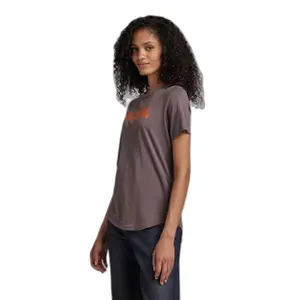Női slim fit póló image-3