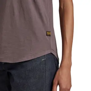 Női slim fit póló image-4