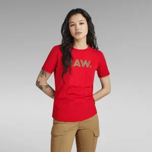 Camiseta slim-fit de mujer G-Star Raw image-1
