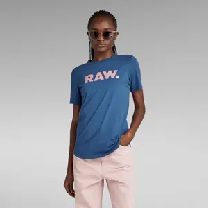 Camiseta slim-fit de mujer G-Star Raw image-1