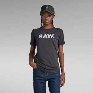 Camiseta slim-fit de mujer G-Star Raw image-1