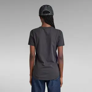 Camiseta slim-fit de mujer G-Star Raw image-2