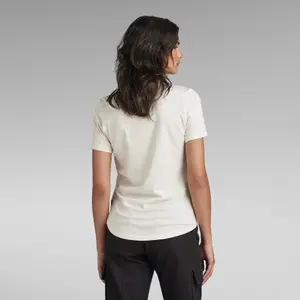 Camiseta slim-fit de mujer G-Star Raw image-2