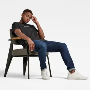 Camisa utilitária mista com bolsos G-Star Utility Mix image-5