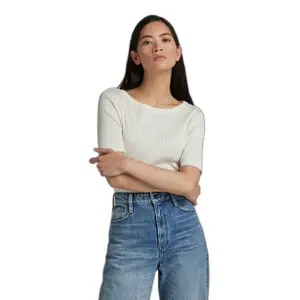 T-shirt slim femme G-Star Engineered image-0