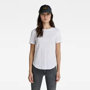 T-shirt slim femme G-Star Mysid Optic image-1
