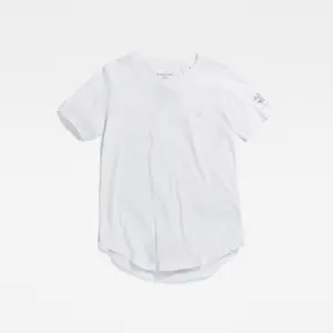 T-shirt slim femme G-Star Mysid Optic image-0