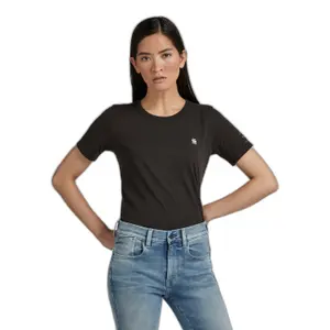 T-shirt slim femme G-Star Mysid Optic image-1