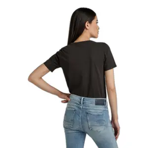 T-shirt slim femme G-Star Mysid Optic image-2