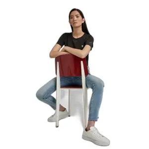 T-shirt slim femme G-Star Mysid Optic image-4