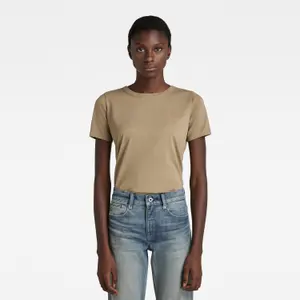 T-shirt slim femme G-Star Mysid Optic image-1