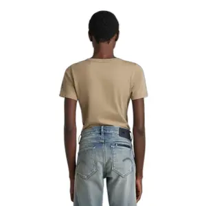 T-shirt slim femme G-Star Mysid Optic image-2