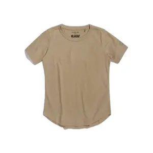 T-shirt slim femme G-Star Mysid Optic image-0
