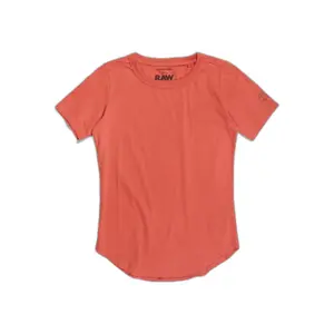 T-shirt slim femme G-Star Mysid Optic image-0