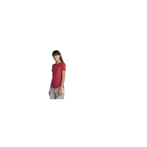 Női slim fit póló image-1