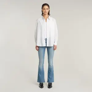 Flare jeans til kvinder G-Star 3301 image-1