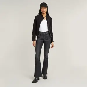 Flare jeans til kvinder G-Star 3301 image-1