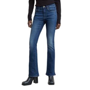 d21290-d760-g728-vrouwelijke-flared-jeans-g-star-3301-faded-zonal-wind