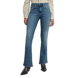 d21290-d987-h280-damesjeans-flare-g-star-3301-faded-icy-blue