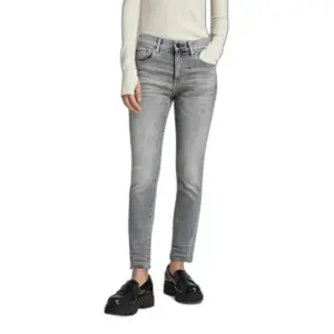 Jeans classique skinny femme G-Star 3301 image-1