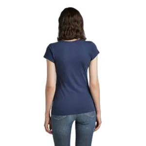 Camiseta de mujer slim-fit G-Star Eyben VT. image-2