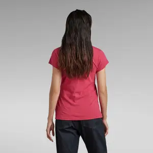 Camiseta slim-fit de mujer G-Star Eyben image-2