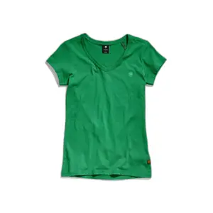 Slank gesneden dames-T-shirt G-Star Eyben V-Hals image-0
