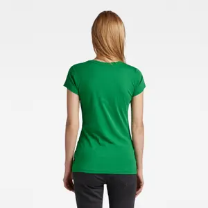 Slank gesneden dames-T-shirt G-Star Eyben V-Hals image-2