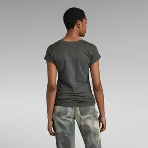 Camiseta slim-fit de mujer G-Star Eyben image-2