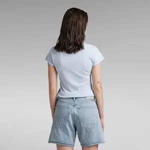 Camiseta slim-fit de mujer G-Star Eyben image-2