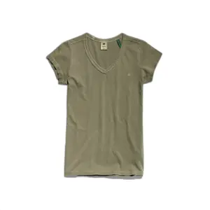T-shirt slim femme G-Star Eyben VT. image-0