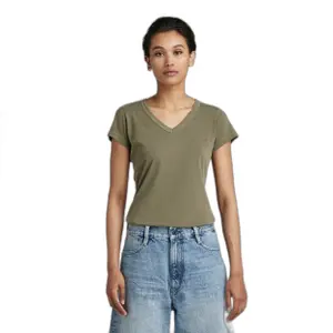 T-shirt slim femme G-Star Eyben VT. image-1