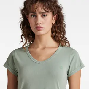 Slank gesneden dames-T-shirt G-Star Eyben image-4