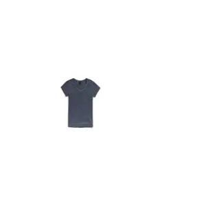 Női slim fit V-nyakú póló G-Star Eyben image-0