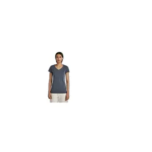 Női slim fit V-nyakú póló G-Star Eyben image-1