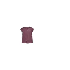 Női slim fit V-nyakú póló G-Star Eyben image-0