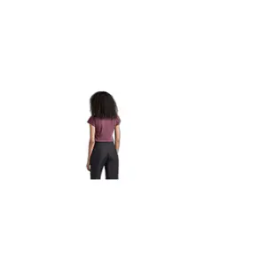 Női slim fit V-nyakú póló G-Star Eyben image-2