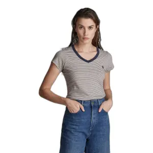 T-shirt rayure femme G-Star Eyben image-0