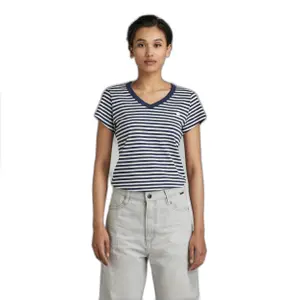 Camiseta de mujer G-Star Eyben Stripe image-0