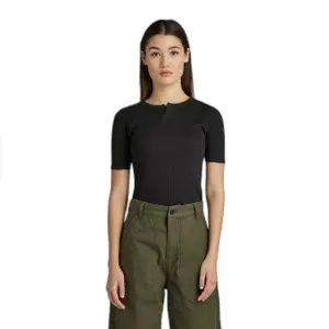 T-shirt slim femme G-Star Granddad image-0