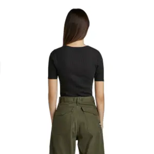 T-shirt slim femme G-Star Granddad image-1