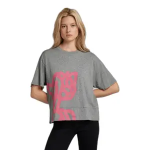 T-shirt ample imprimé femme G-Star image-1