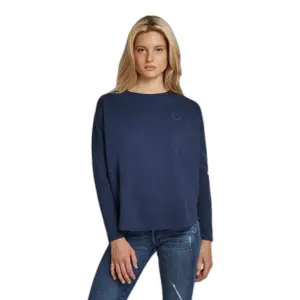 Pull ample femme G-Star Woven Mix image-0