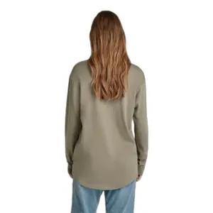 T-shirt ample manches longues femme G-Star Lash image-1