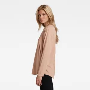 T-shirt ample femme G-Star Lash Fem image-3