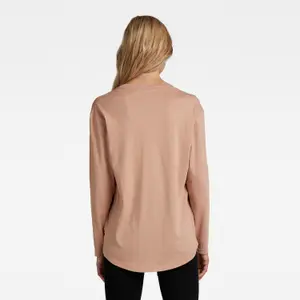 T-shirt ample femme G-Star Lash Fem image-2