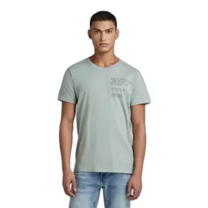 T-shirt G-Star Korpaz Logos Gr image-1